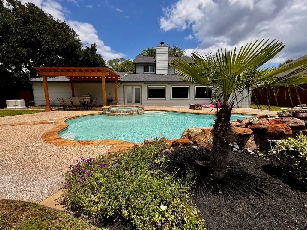 12307 Adams Run Drive Cypress TX 77429