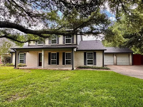 12307 Adams Run Drive Cypress TX 77429