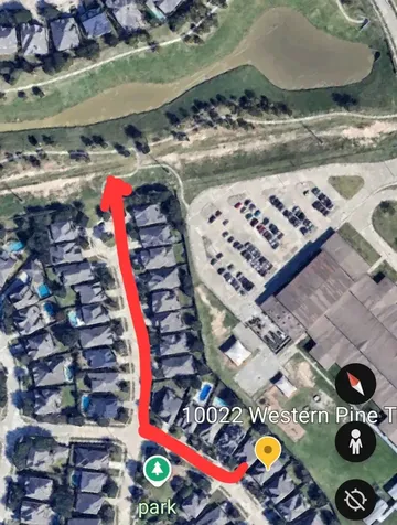 10022 Western Pine Trail Katy TX 77494
