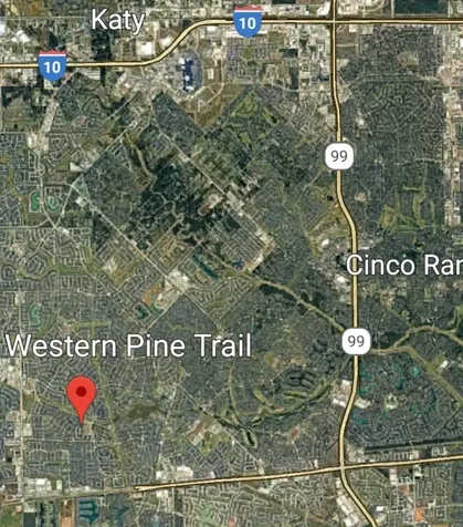 10022 Western Pine Trail Katy TX 77494