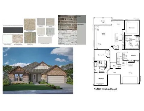 15180 Corbin Court College Station TX 77845
