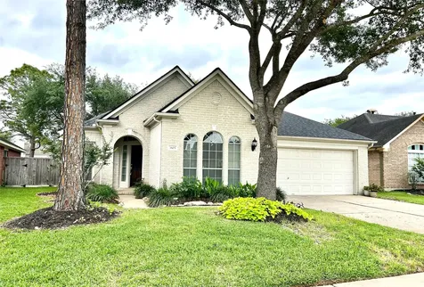 3603 Paigewood Drive Pearland TX 77584