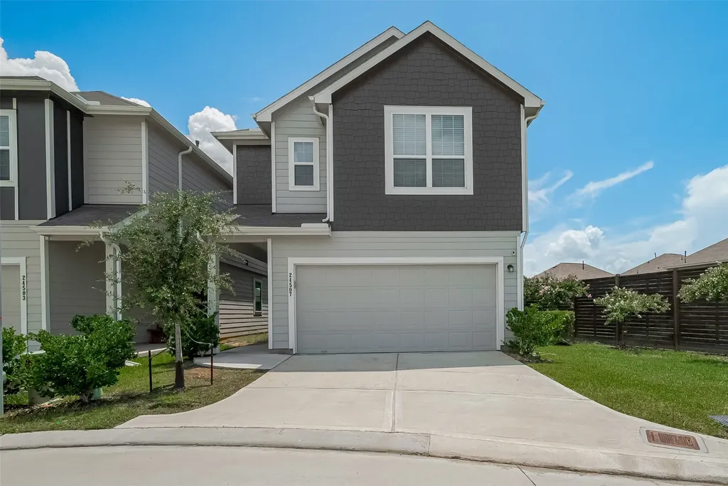 24507 Porta Borsari Drive Katy TX 77493