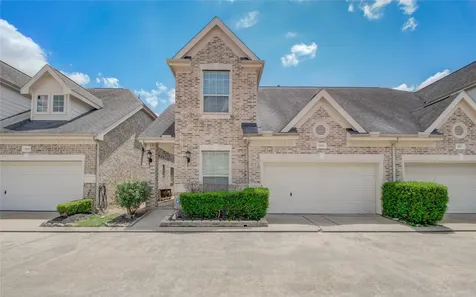 3207 Holly Crossing Drive Houston TX 77042