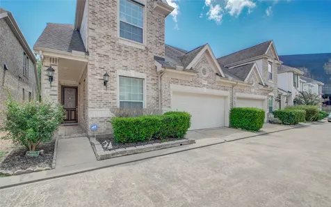 3207 Holly Crossing Drive Houston TX 77042