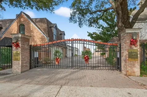 5338 Brownway Street B19 Houston TX 77056
