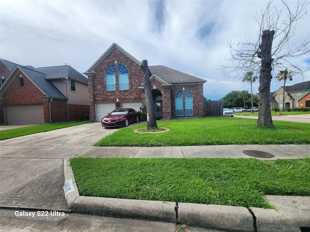14615 Woodmaple Court Houston TX 77015