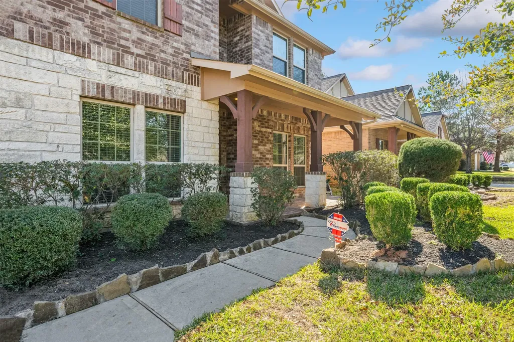 2642 Tacoma Springs Drive Conroe TX 77304