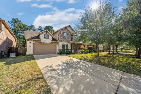 2642 Tacoma Springs Drive Conroe TX 77304