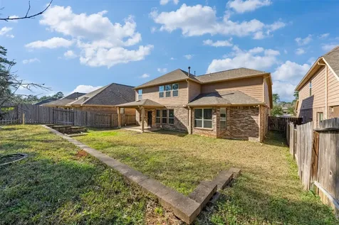 2642 Tacoma Springs Drive Conroe TX 77304