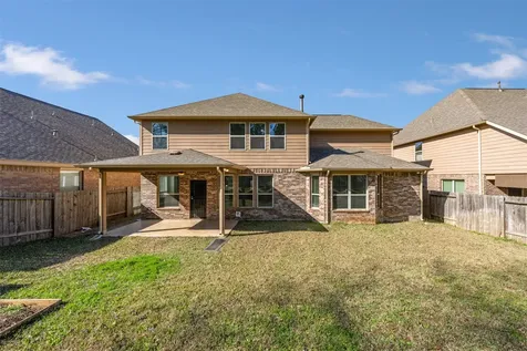 2642 Tacoma Springs Drive Conroe TX 77304