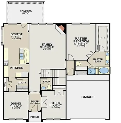 2642 Tacoma Springs Drive Conroe TX 77304