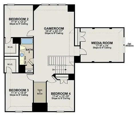 2642 Tacoma Springs Drive Conroe TX 77304