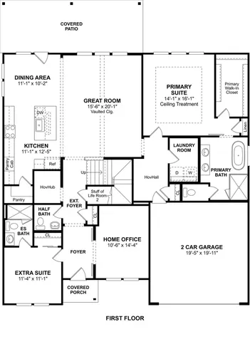 18610 Eastwood Ridge Court Crosby TX 77532
