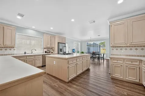 4206 Clearwater Court Missouri City TX 77459