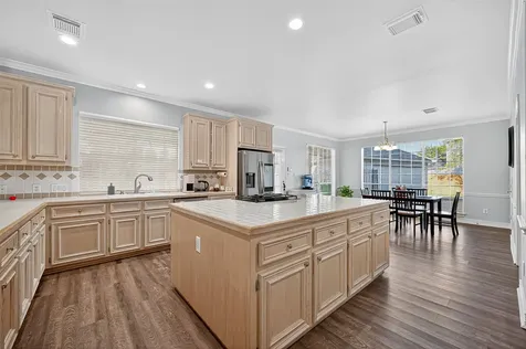 4206 Clearwater Court Missouri City TX 77459