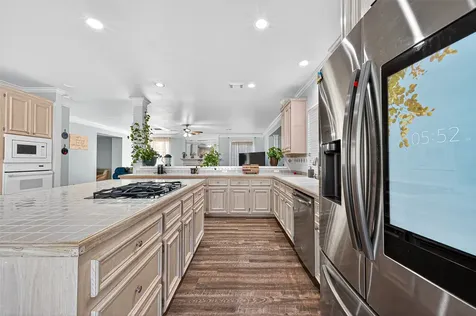 4206 Clearwater Court Missouri City TX 77459