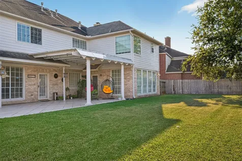 4206 Clearwater Court Missouri City TX 77459