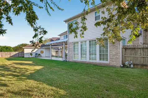 4206 Clearwater Court Missouri City TX 77459