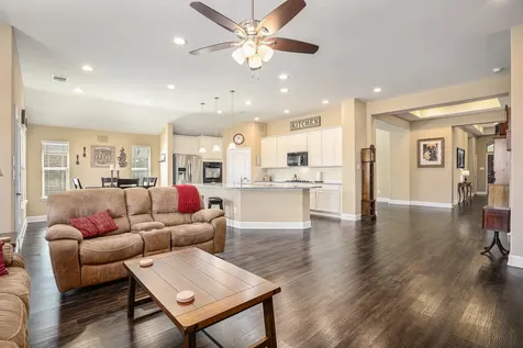 8614 Redstone Hills Drive Cypress TX 77433