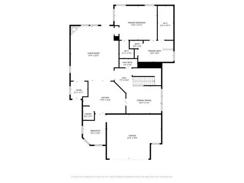 18718 Fairmont Springs Court Cypress TX 77429