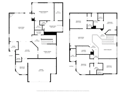 18718 Fairmont Springs Court Cypress TX 77429