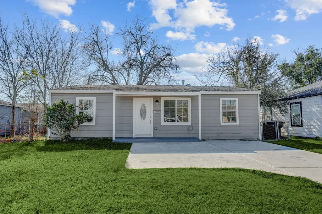 4418 Groton Drive Houston TX 77047