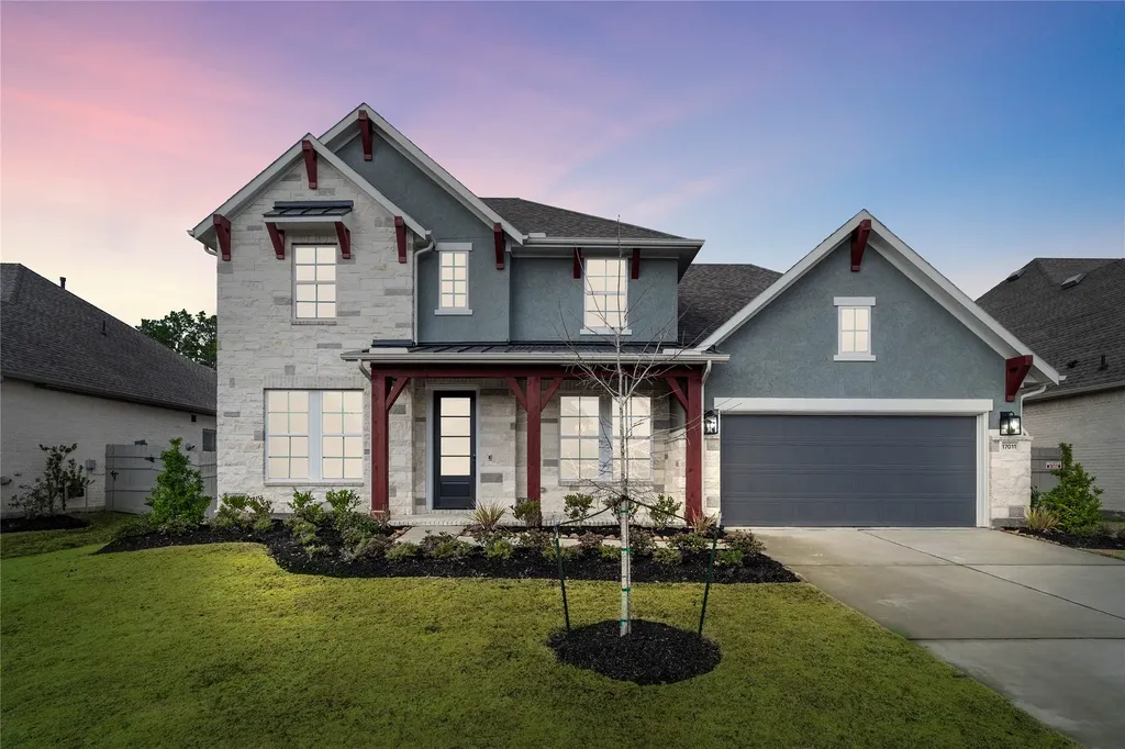 17011 Sweet Iris Court Conroe TX 77302