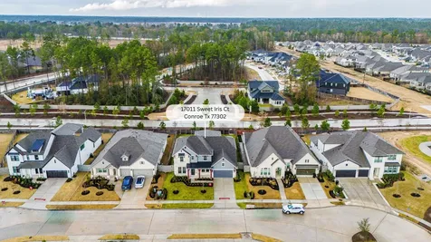 17011 Sweet Iris Court Conroe TX 77302