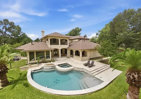 27414 S Rondelet Drive Spring TX 77386