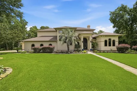 27414 S Rondelet Drive Spring TX 77386