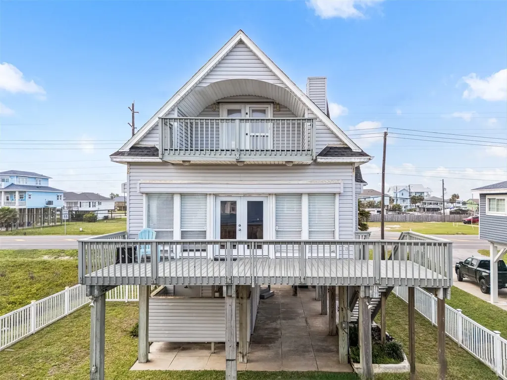 21519 San Luis Pass Road Galveston TX 77554