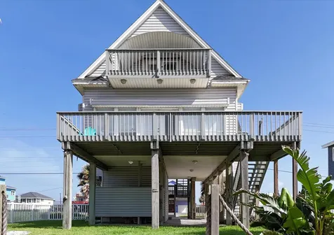 21519 San Luis Pass Road Galveston TX 77554