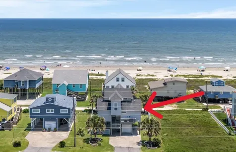 21519 San Luis Pass Road Galveston TX 77554