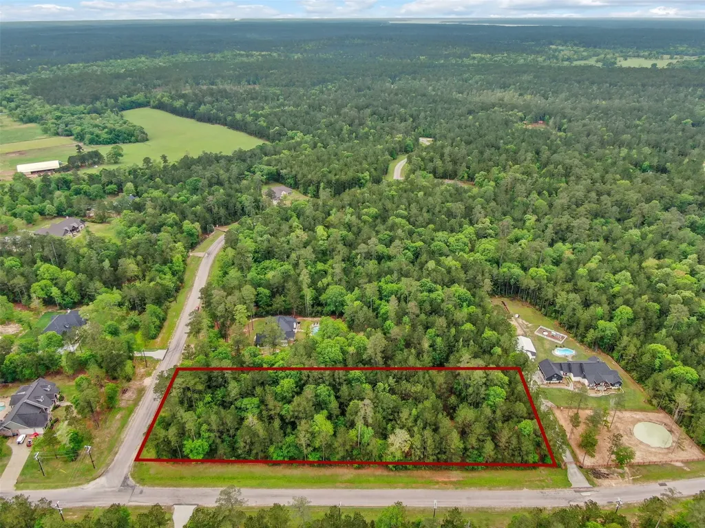 Lot 23 Grand View Huntsville TX 77340