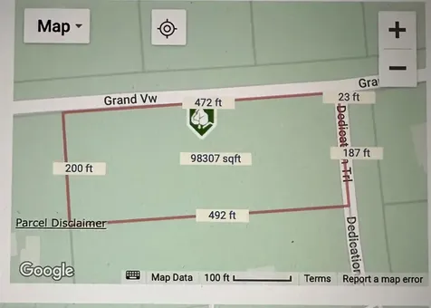 Lot 23 Grand View Huntsville TX 77340