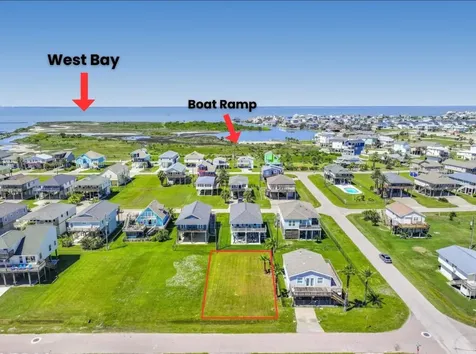 23158 Buena Street Galveston TX 77554