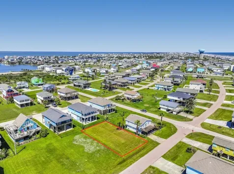 23158 Buena Street Galveston TX 77554