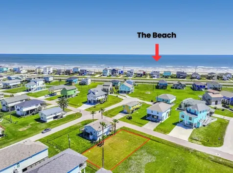 23158 Buena Street Galveston TX 77554