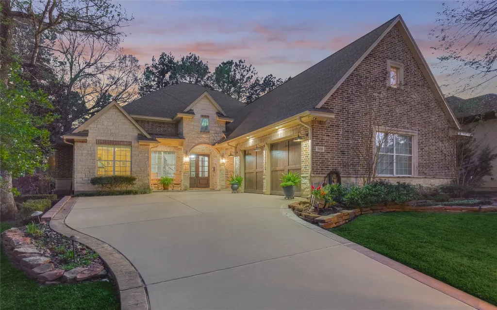 3110 Bentwater Drive Montgomery TX 77356