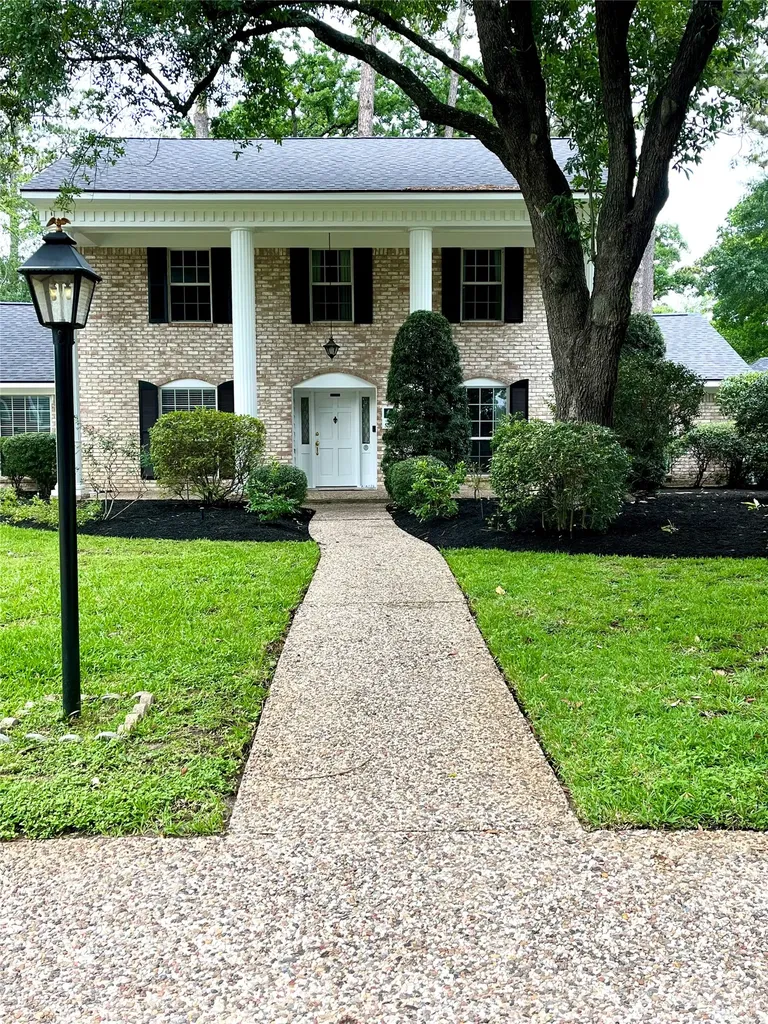 5214 Lookout Mountain Drive Houston TX 77069