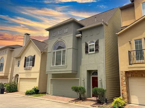 2612 Edgefield Lakes Drive Houston TX 77054