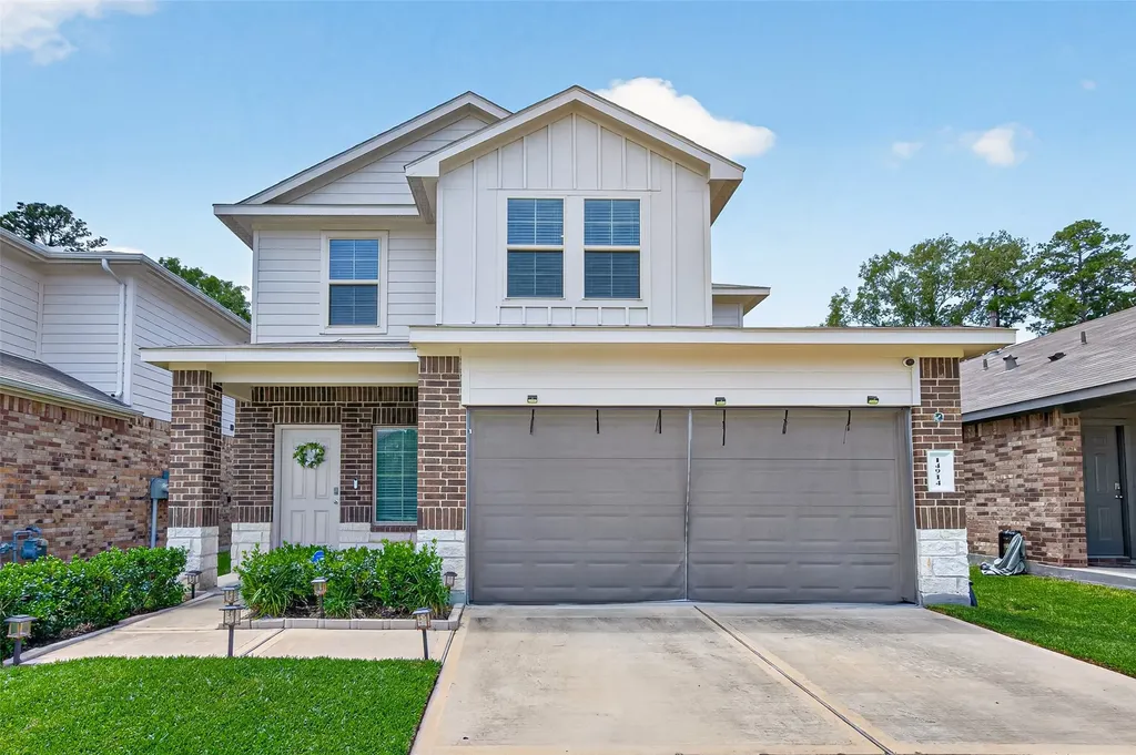 14914 Cypress Hollow Drive New Caney TX 77357