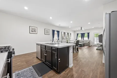 14914 Cypress Hollow Drive New Caney TX 77357