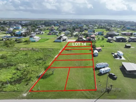 Tbd Sunflower Avenue Crystal Beach TX 77650