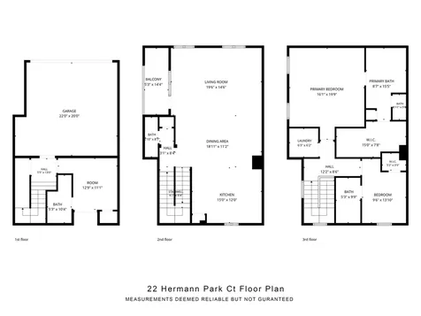 22 Hermann Park Court Houston TX 77021