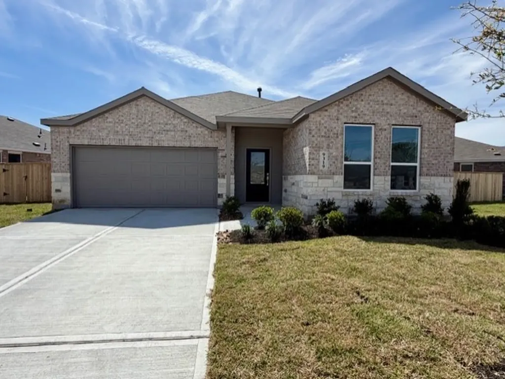 9319 Zander Drive Baytown TX 77521