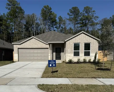9319 Zander Drive Baytown TX 77521