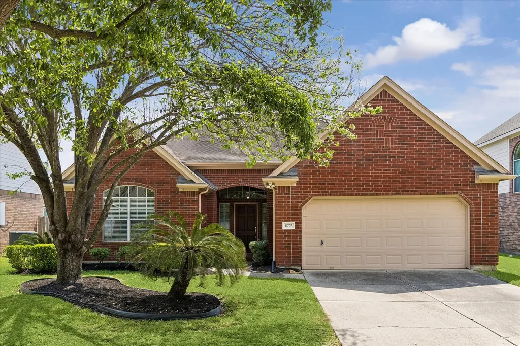 11707 Mesa Wells Drive Tomball TX 77377