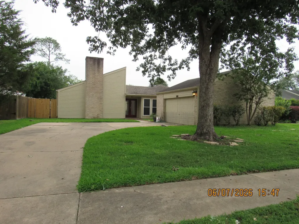 4522 Cloudmount Drive Houston TX 77084